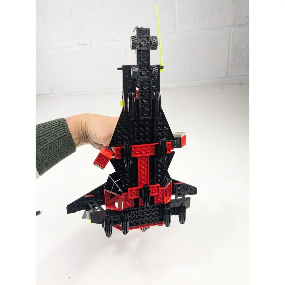 Incomplete - Lego Space M-Tron 6956 Stellar Recon Voyager Original Vintage